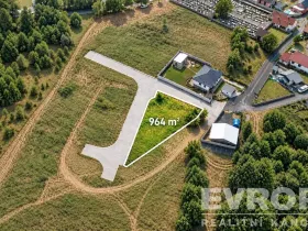 Prodej pozemku pro bydlení, Soutice, 964 m2