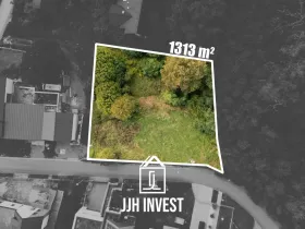 Prodej pozemku pro bydlení, Vysoký Újezd, U Včelína, 1313 m2