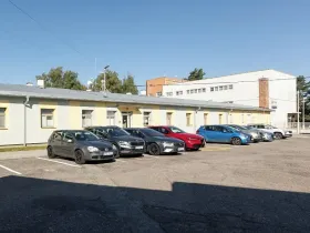 Pronájem kanceláře, Hradec Králové, Bieblova, 17 m2