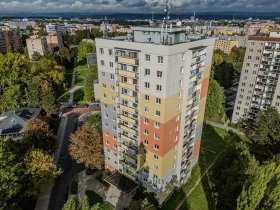 Pronájem bytu 3+1, Olomouc, Pionýrská, 60 m2
