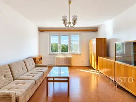 Pronájem bytu 3+1, Písek, Raisova, 69 m2
