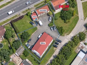 Prodej obchodního prostoru, Týn nad Vltavou, Veselská, 252 m2