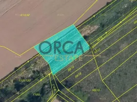 Prodej pole, Uherský Ostroh, 552 m2