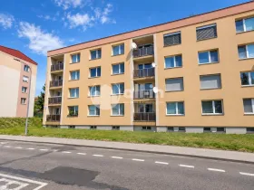 Prodej bytu 3+1, Vyškov - Vyškov-Předměstí, Hybešova, 69 m2
