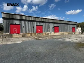 Pronájem skladu, Veleň, K Cihelně, 1100 m2