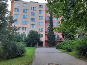 Pronájem bytu 2+1, Brno, Olbrachtovo náměstí, 60 m2