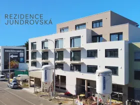 Prodej bytu 1+kk, Brno, Jundrovská, 36 m2