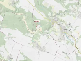 Dražba lesa, Oslavany, 56 m2