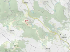 Dražba lesa, Čučice, 112 m2