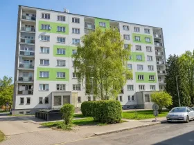 Prodej bytu 2+1, Lovosice, Palackého, 65 m2