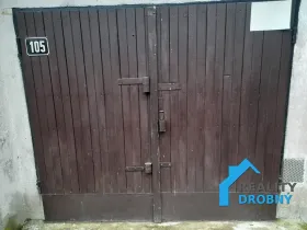 Pronájem garáže, Litvínov, Luční, 21 m2