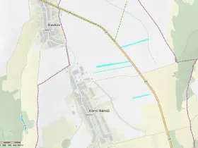 Prodej pole, Horní Němčí, 36516 m2