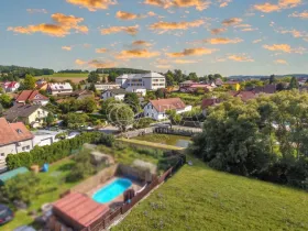 Prodej pozemku pro bydlení, Krhanice, 1555 m2