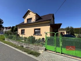 Prodej rodinného domu, Hořepník, V Domkách, 103 m2
