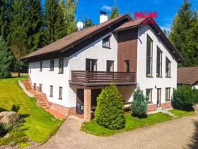 Prodej ubytování, Harrachov, 341 m2