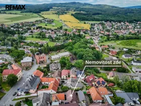 Prodej rodinného domu, Příbram - Příbram VI-Březové Hory, Šemberova, 94 m2