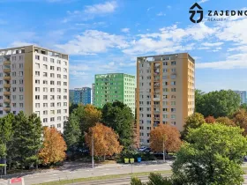 Prodej bytu 3+1, Brno, Herčíkova, 72 m2