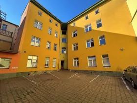Pronájem bytu 2+1, Teplice, Školní, 60 m2