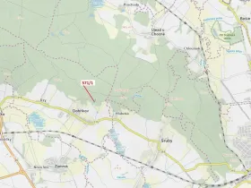 Dražba lesa, Dobříkov, 2332 m2