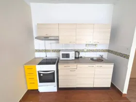 Pronájem bytu 1+kk, Ústí nad Labem - Krásné Březno, Obvodová, 32 m2