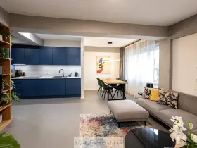 Prodej bytu 3+kk, Praha - Vršovice, Lvovská, 70 m2