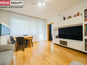 Prodej bytu 3+1, Praha - Hlubočepy, Högerova, 84 m2
