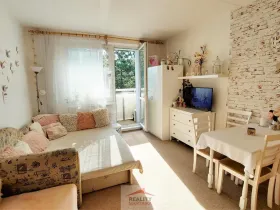 Pronájem bytu 1+kk, Valašské Meziříčí, Vsetínská, 24 m2