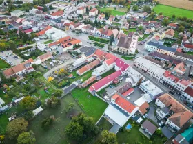 Prodej rodinného domu, Chlumec nad Cidlinou, 700 m2