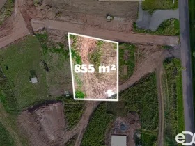Prodej pozemku pro bydlení, Nezabylice, 855 m2
