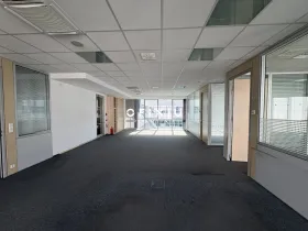Pronájem kanceláře, Praha - Smíchov, Karla Engliše, 1006 m2