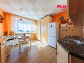 Prodej bytu 1+1, Kraslice, Svatopluka Čecha, 40 m2