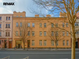 Pronájem kanceláře, Hradec Králové, Československé armády, 60 m2