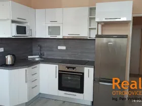 Pronájem bytu 1+1, Otrokovice - Kvítkovice, SNP, 36 m2