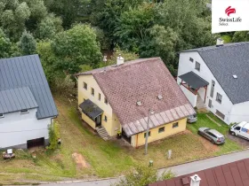 Prodej rodinného domu, Trutnov - Volanov, Ve Vilkách, 216 m2