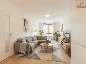 Prodej bytu 2+kk, Praha, Jaroslava Foglara, 42 m2