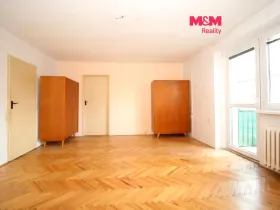 Prodej bytu 2+1, Hradec Králové, Ladova, 60 m2