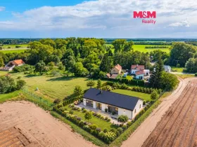 Prodej rodinného domu, Opolany - Kanín, 140 m2