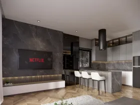 Prodej bytu 2+kk, Praha, U starého mlýna, 80 m2