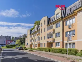 Pronájem bytu 2+1, Aš, Hlavní, 67 m2