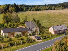 Prodej rodinného domu, Hazlov - Výhledy, 65 m2