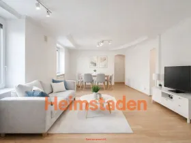 Pronájem bytu 3+kk, Ostrava - Poruba, Hlavní třída, 76 m2
