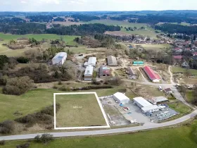 Prodej komerčního pozemku, Trnava, 3464 m2