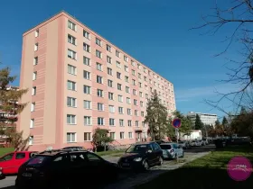 Pronájem bytu 2+1, Olomouc, Čajkovského, 60 m2
