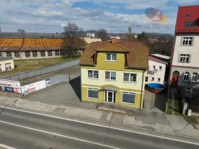 Prodej obchodního prostoru, Šumperk, Uničovská, 1694 m2