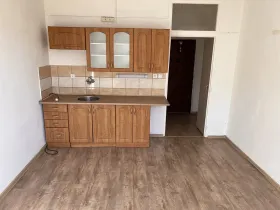 Pronájem bytu 1+kk, Chodov, Jiráskova, 21 m2