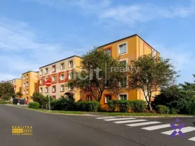 Prodej bytu 3+1, Ústí nad Labem - Krásné Březno, Obvodová, 75 m2
