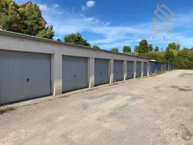 Pronájem garáže, Vyškov - Vyškov-Předměstí, Na Vyhlídce, 18 m2
