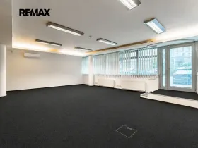 Pronájem kanceláře, Praha - Smíchov, Kováků, 103 m2