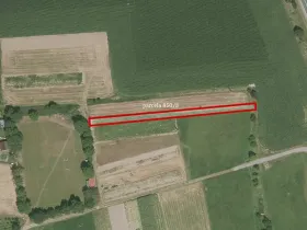 Prodej komerčního pozemku, Rájec, 480 m2