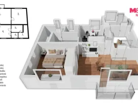 Prodej rodinného domu, Rychnov nad Kněžnou - Lokot, 150 m2